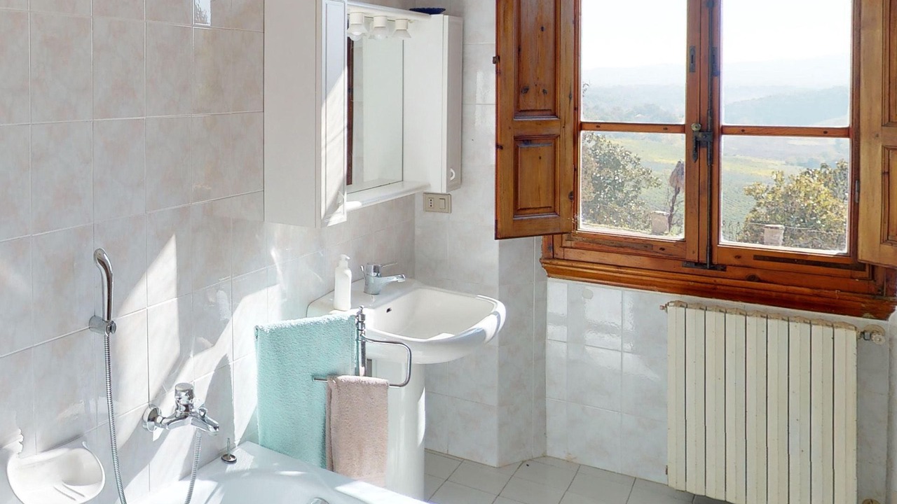 Photo of Bathroom in Cicogna