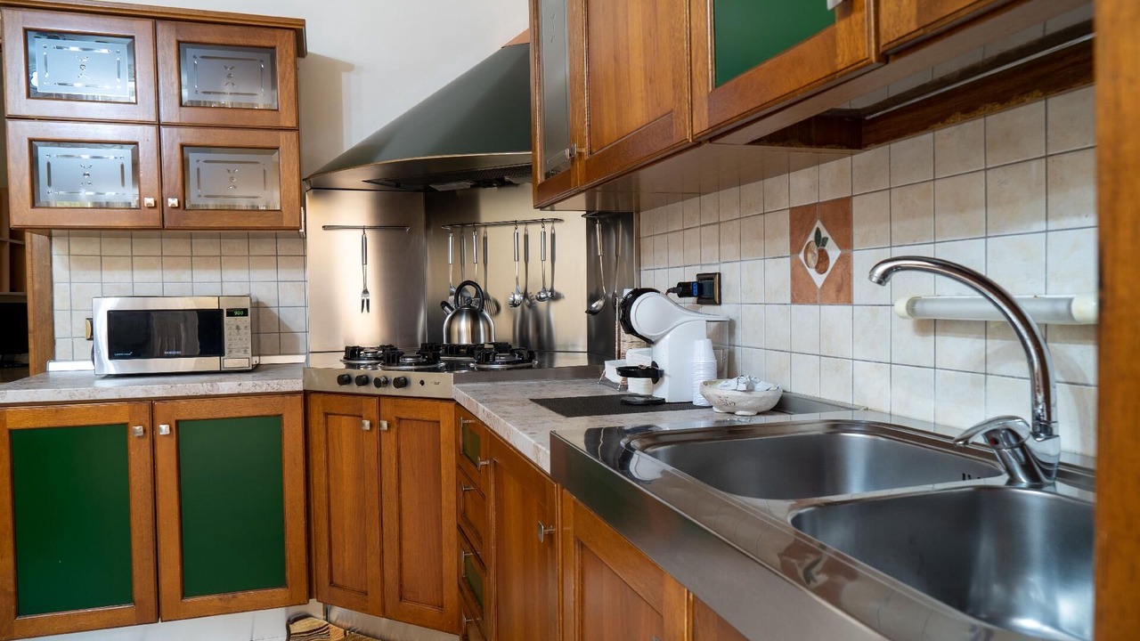 Photo of Kitchen in Partinico