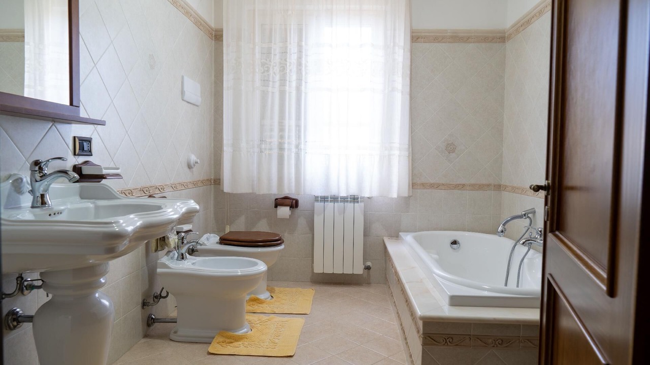 Photo of Bathroom in Partinico