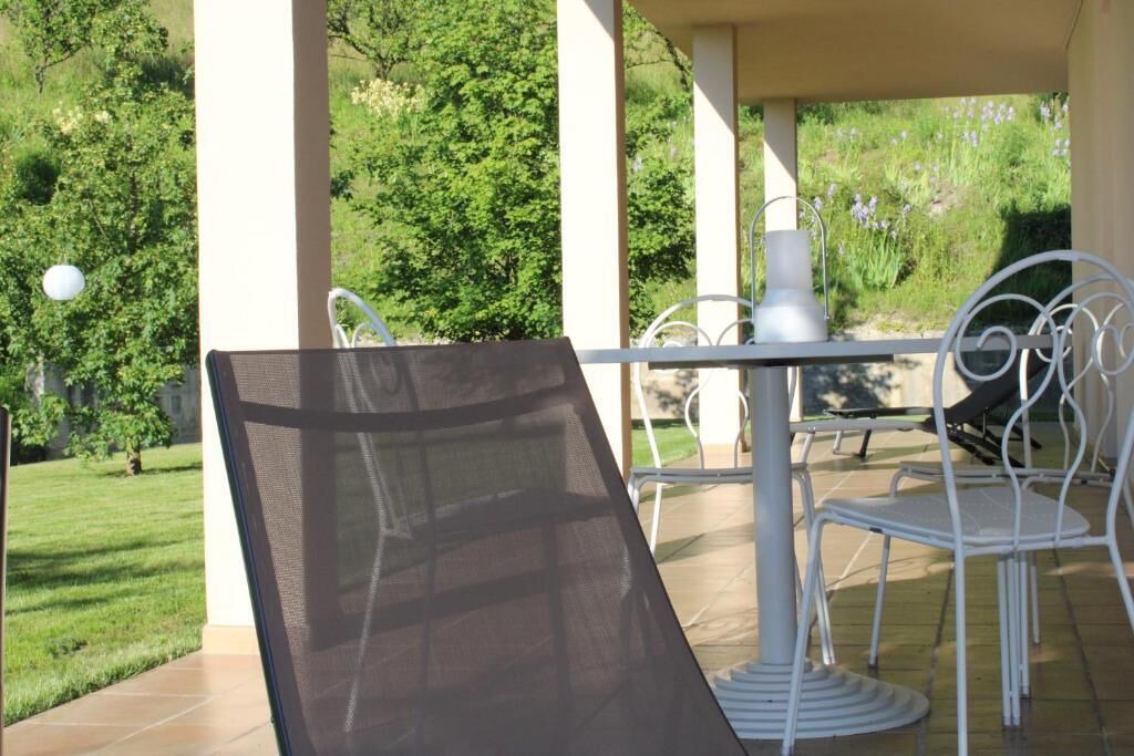 Photo of Patio Balcony in Monforte d'Alba