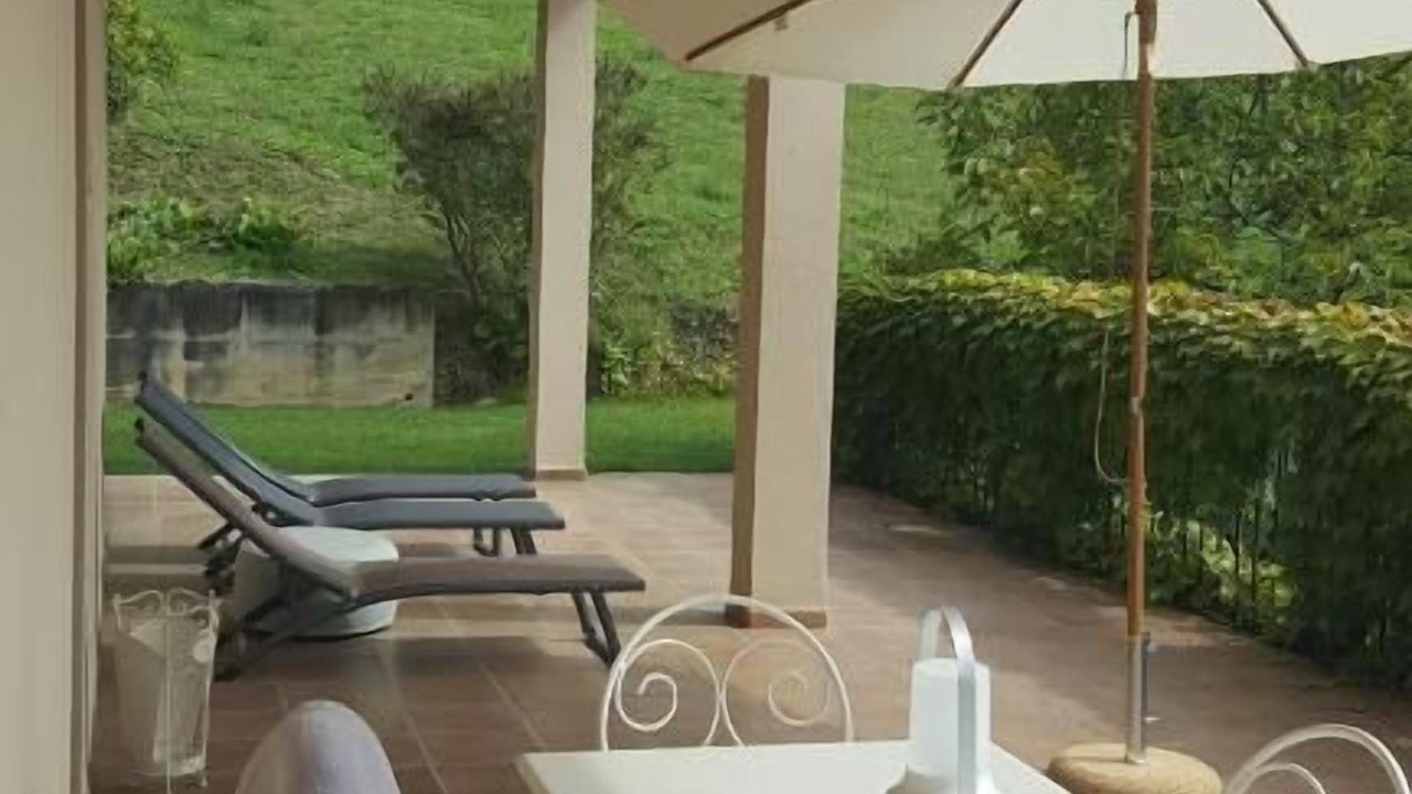 Photo of Patio Balcony in Monforte d'Alba