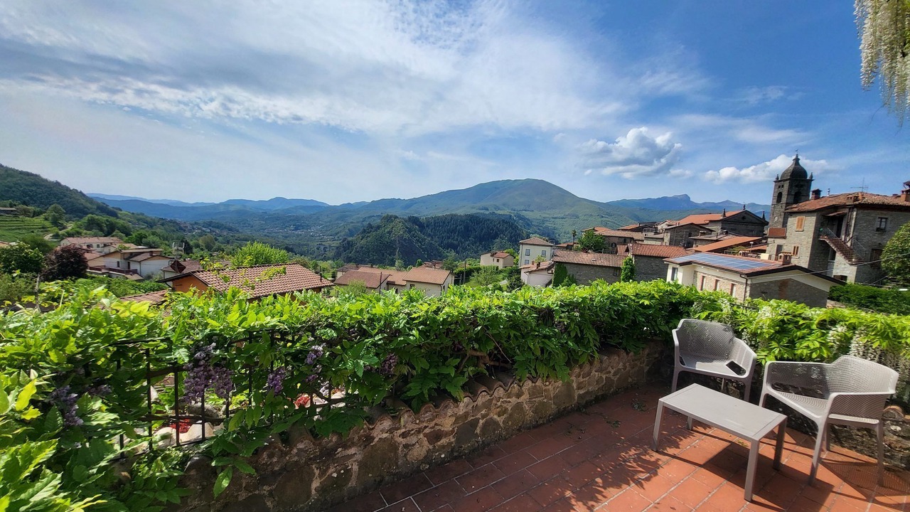 Photo of Patio Balcony in San Romano in Garfagnana