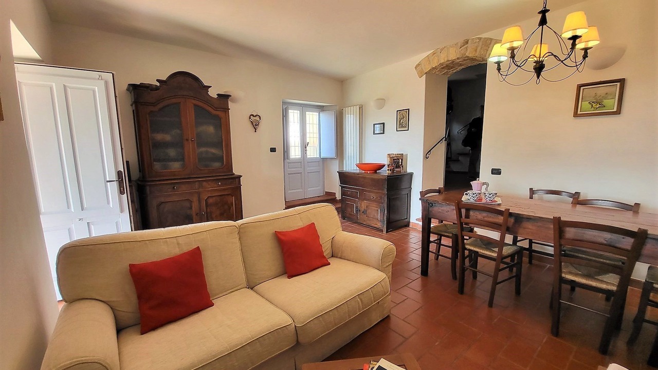 Photo of Livingroom in San Romano in Garfagnana