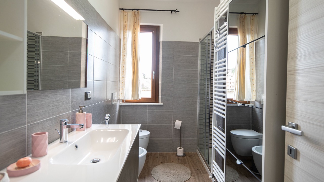 Photo of Bathroom in San Venanzo