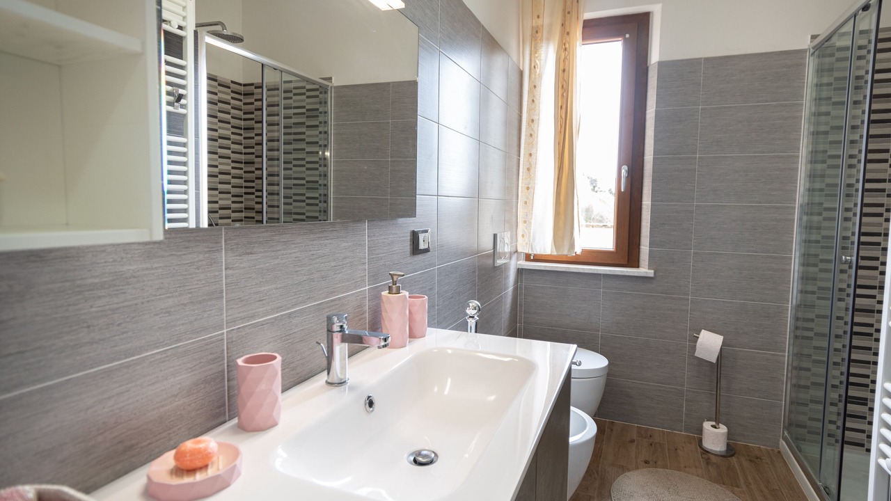 Photo of Bathroom in San Venanzo