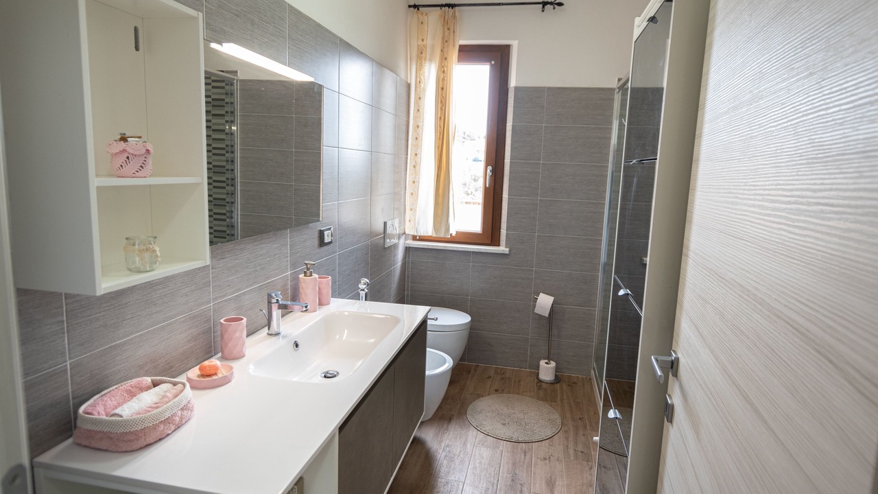 Photo of Bathroom in San Venanzo