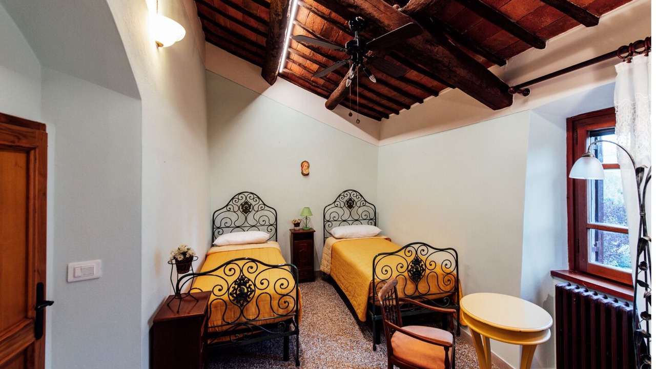 Photo of Bedroom in San Pietro a Cegliolo