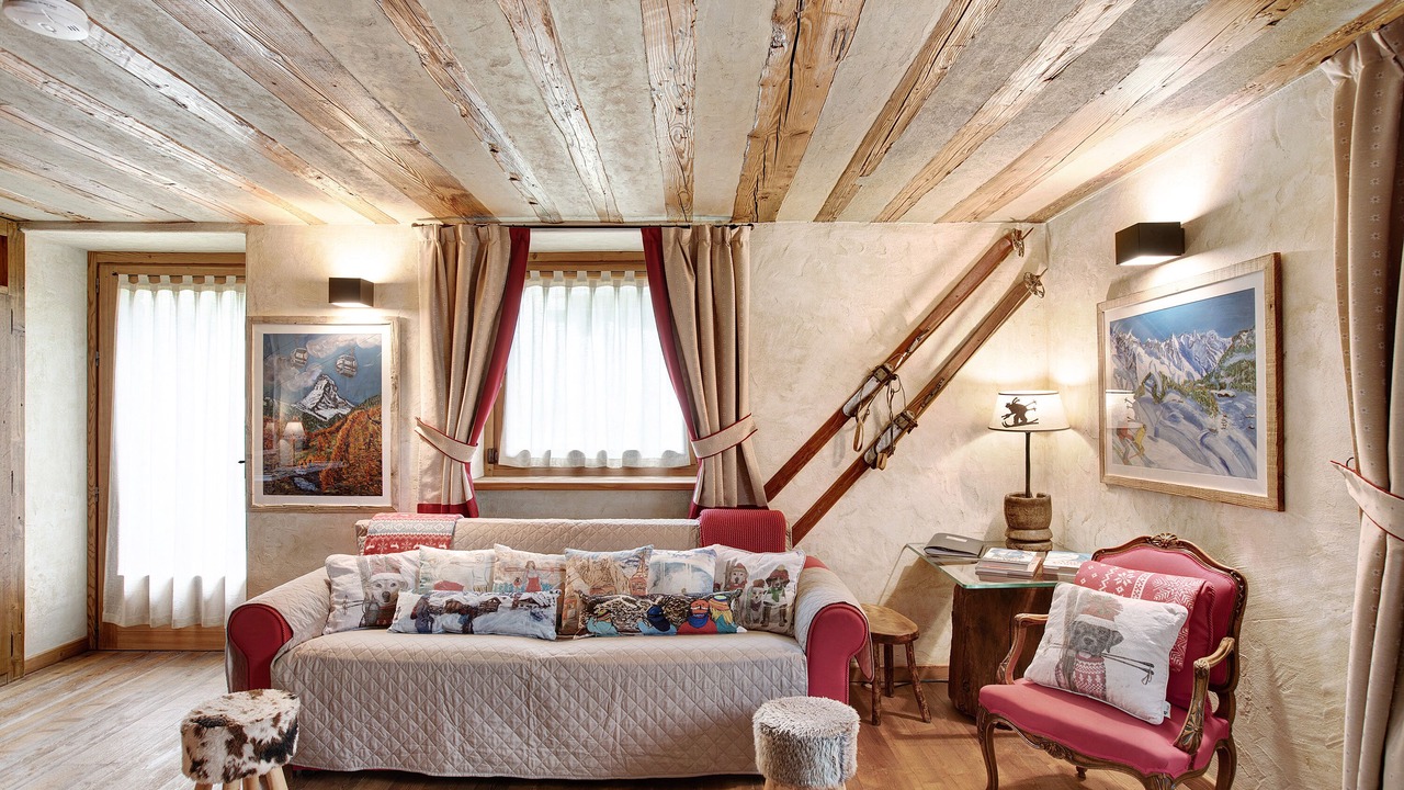 Photo of Livingroom in Morgex