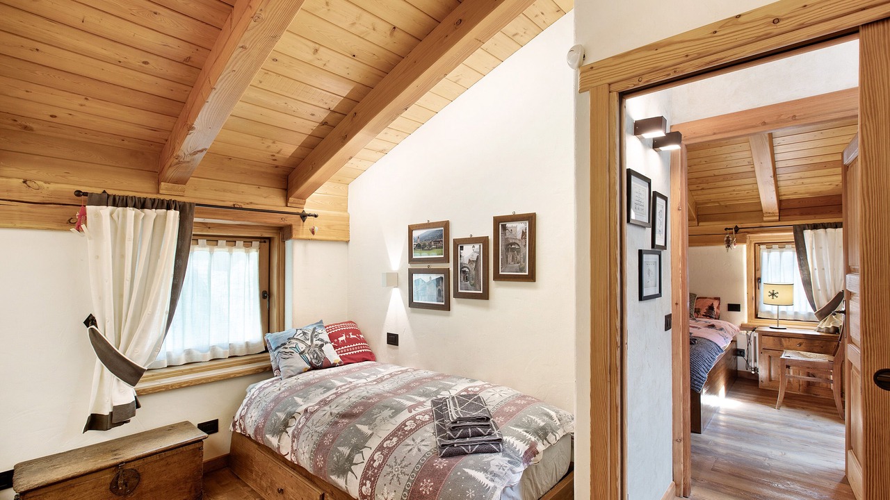 Photo of Bedroom in Morgex