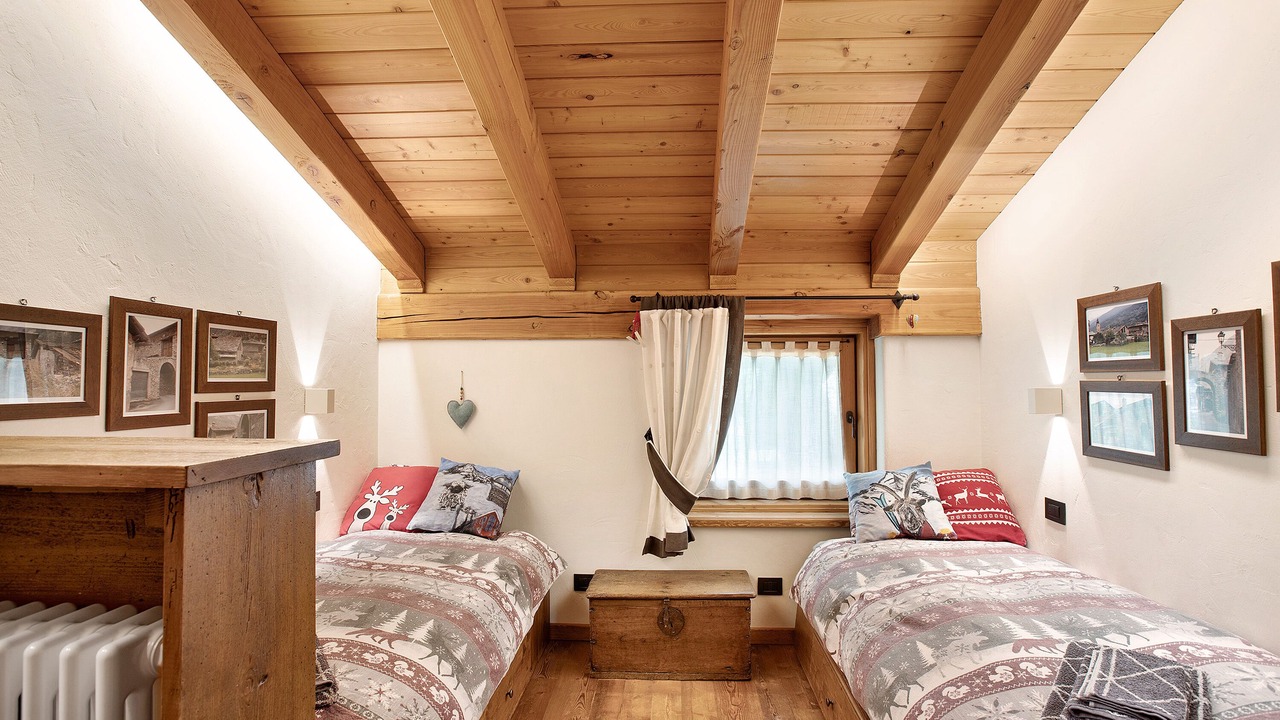 Photo of Bedroom in Morgex