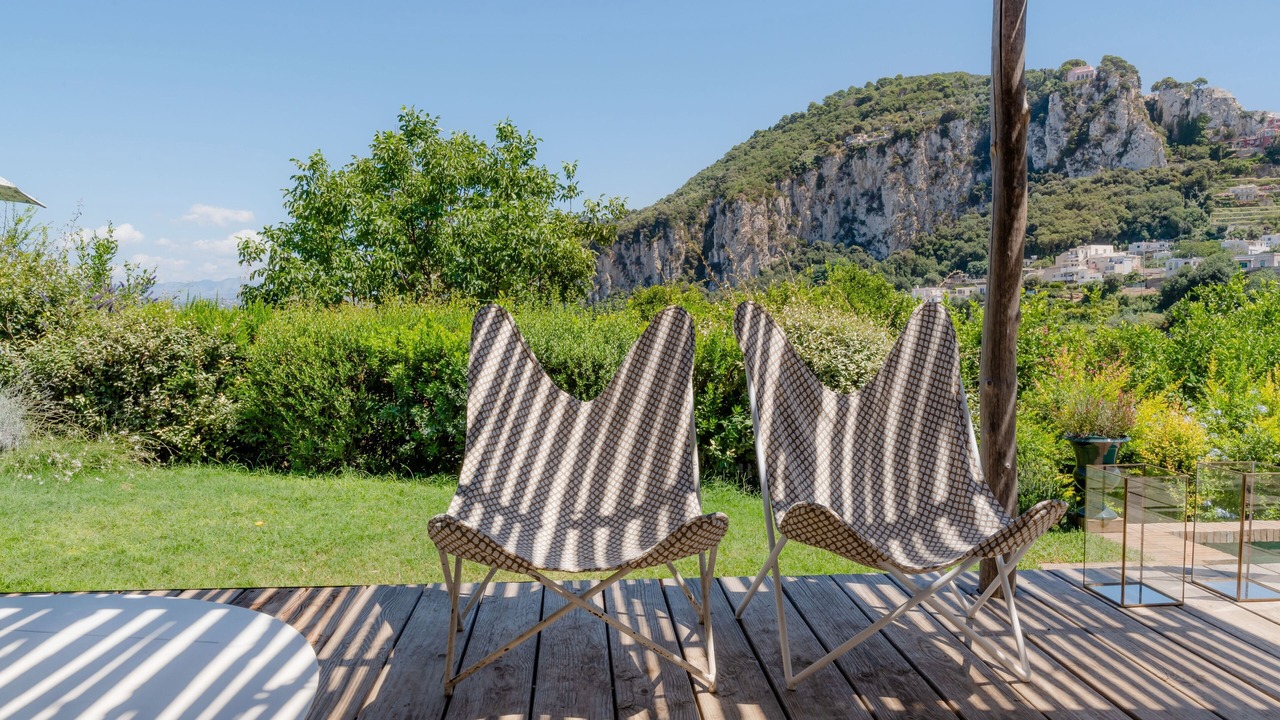 Photo of Patio Balcony in Marina Grande