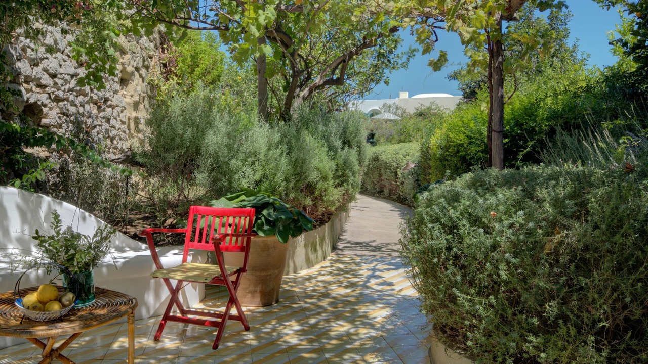 Photo of Patio Balcony in Marina Grande
