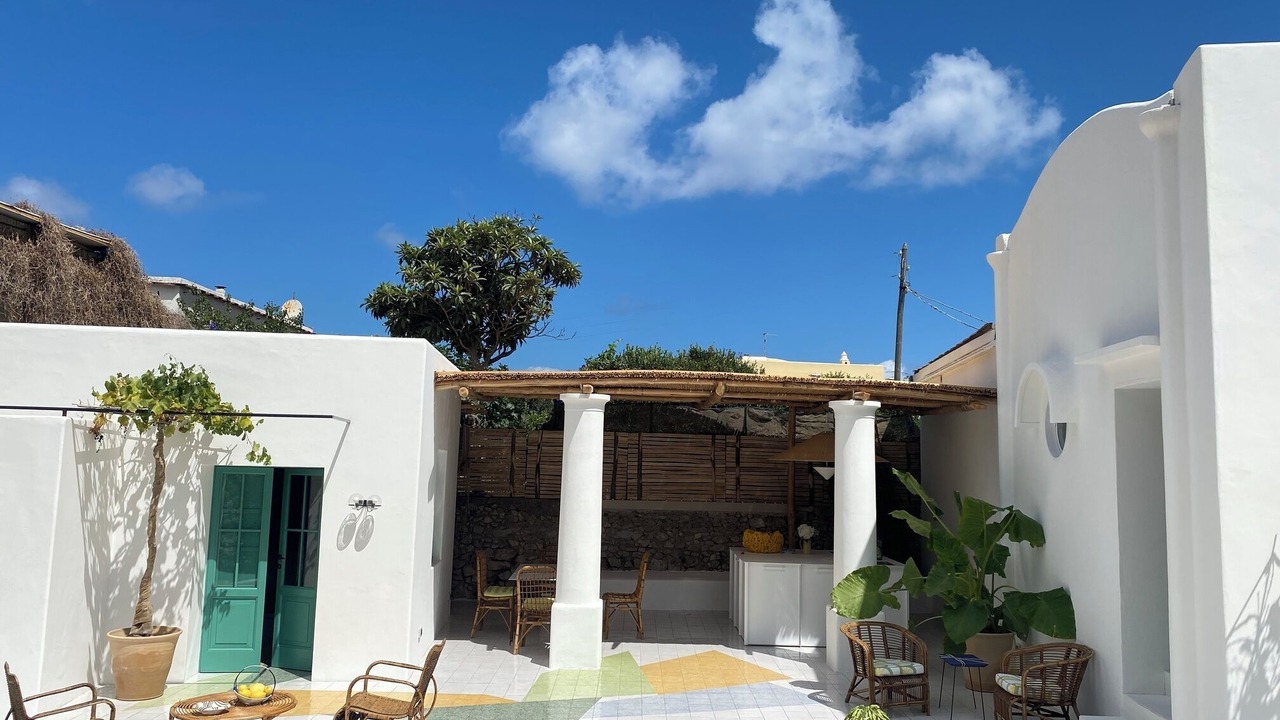 Photo of Patio Balcony in Marina Grande