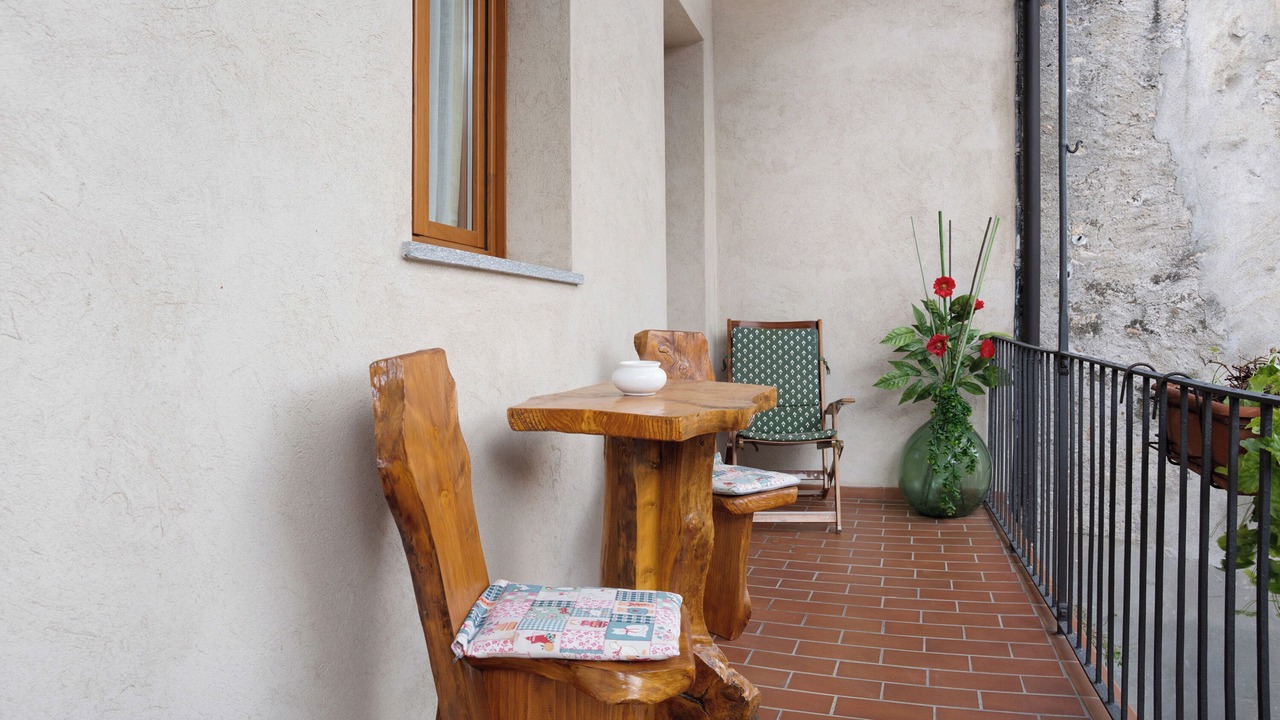 Photo of Patio Balcony in Dronero