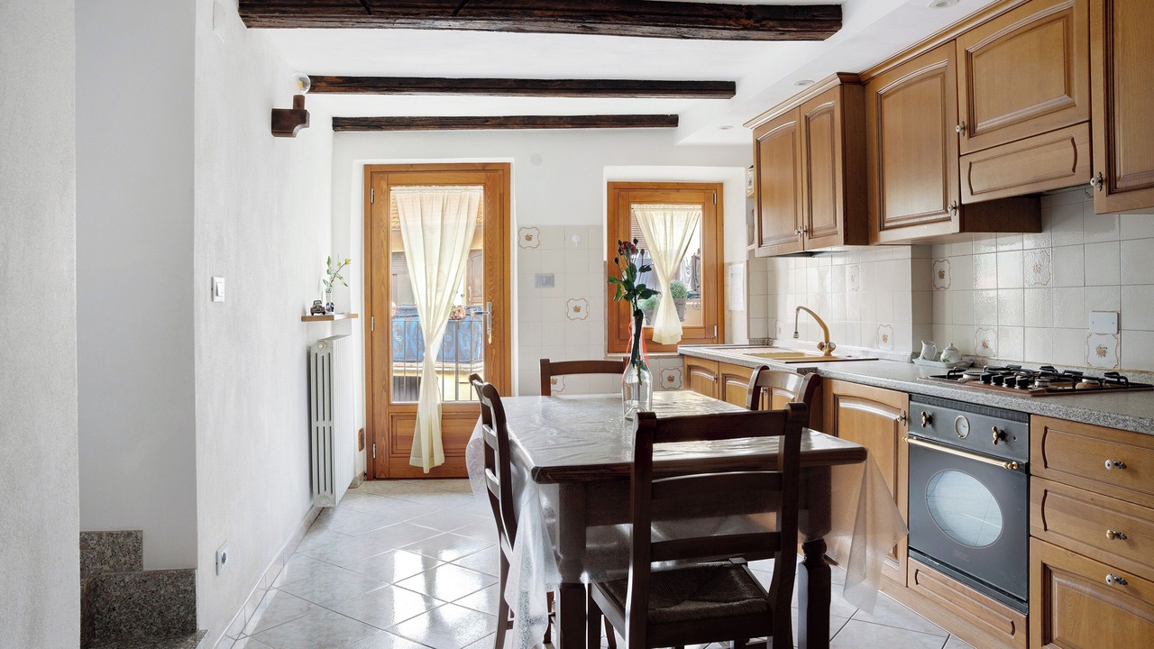 Photo of Kitchen in Dronero