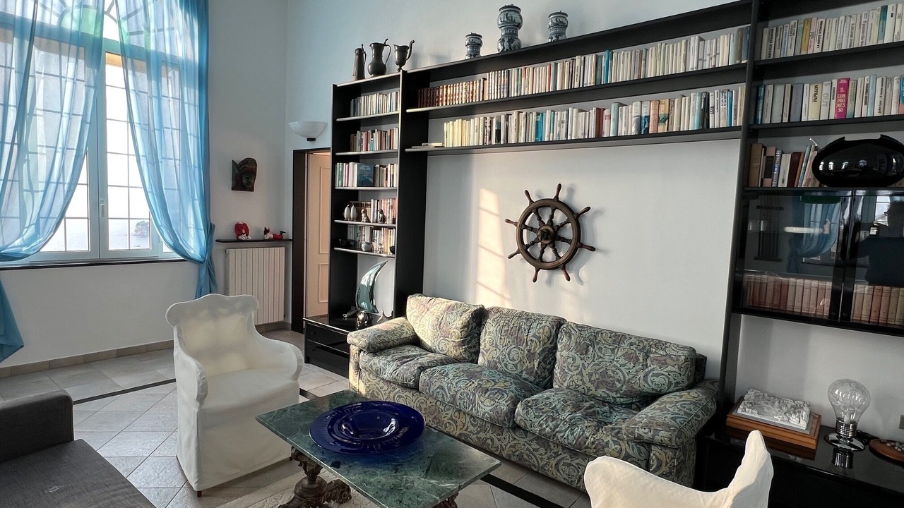 Photo of Livingroom in Recco