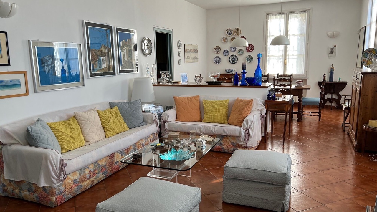 Photo of Livingroom in Recco