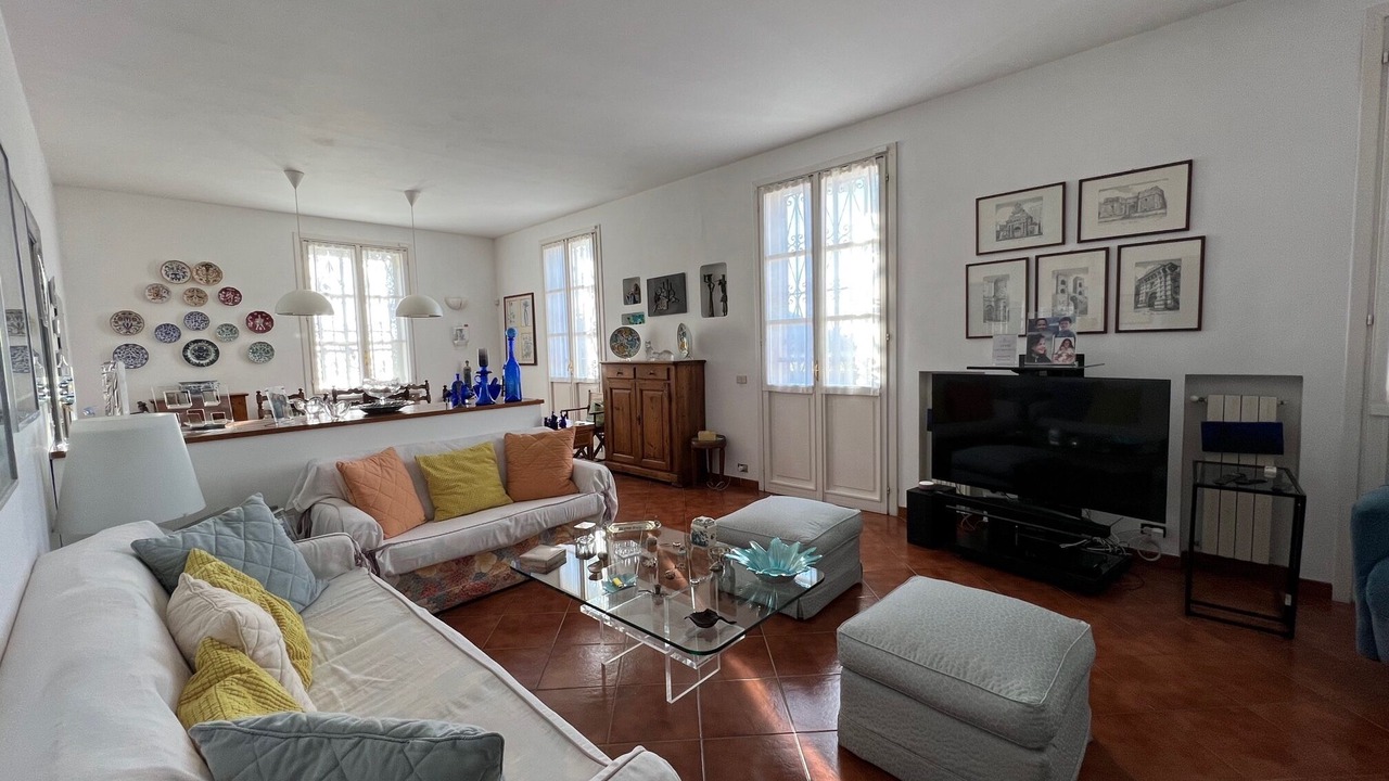 Photo of Livingroom in Recco