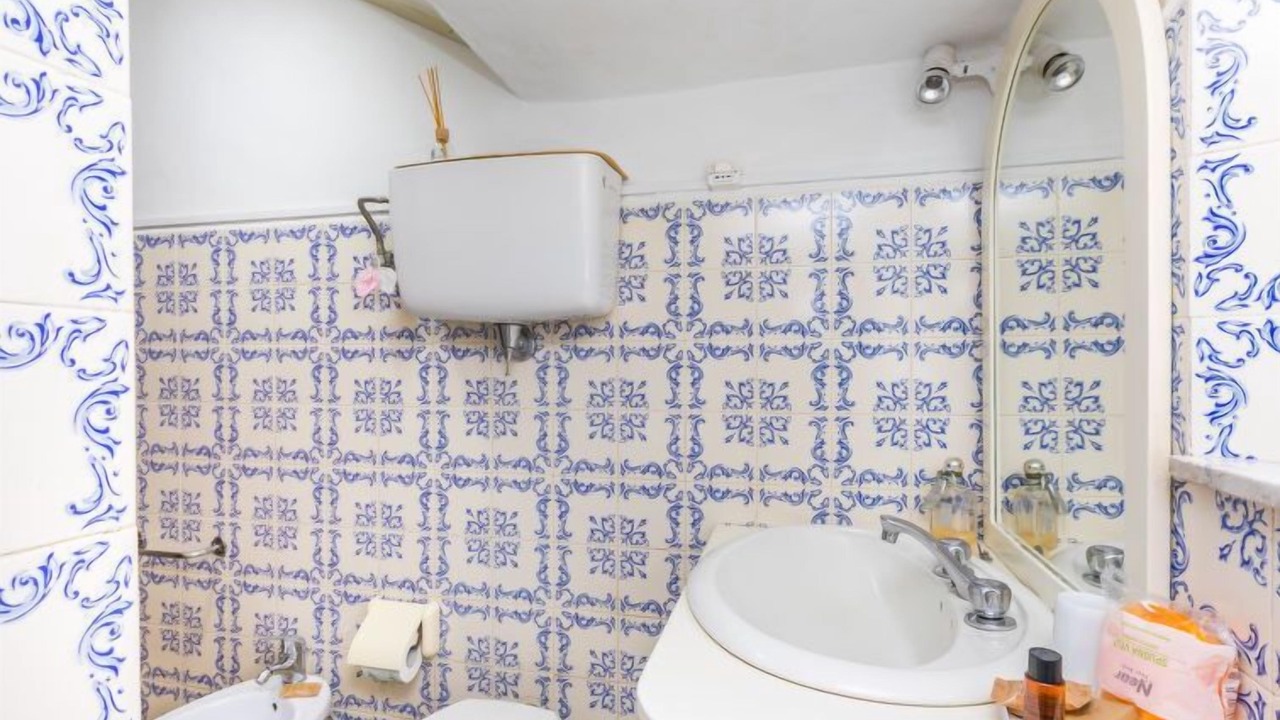 Photo of Bathroom in Montefollonico
