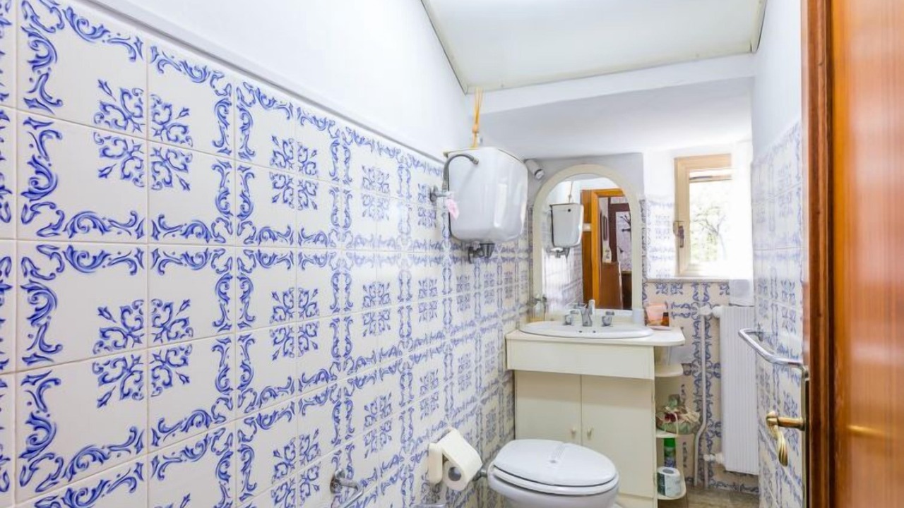 Photo of Bathroom in Montefollonico