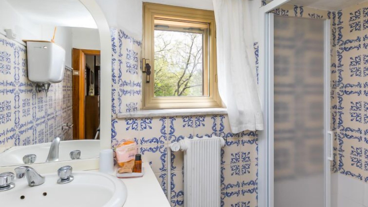 Photo of Bathroom in Montefollonico