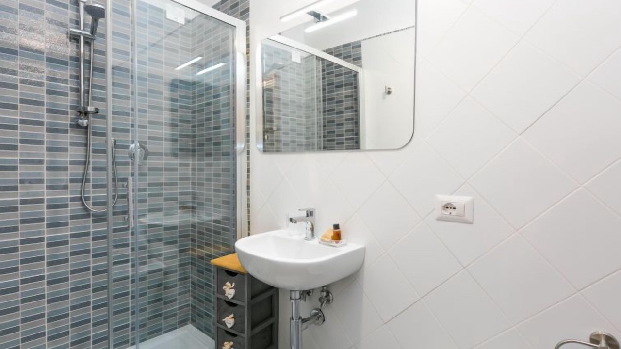 Photo of Bathroom in Montefollonico