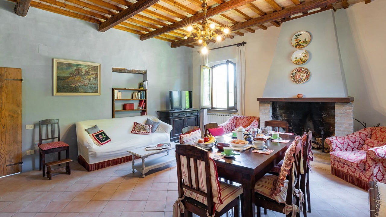 Photo of Livingroom in San Severino Marche