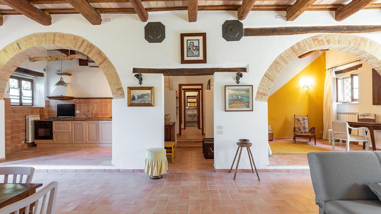 Photo of Livingroom in San Severino Marche