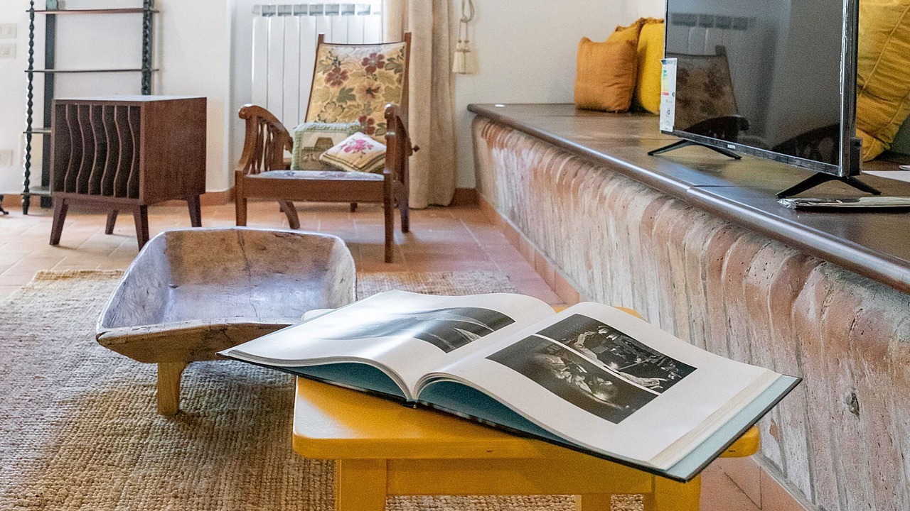 Photo of Livingroom in San Severino Marche