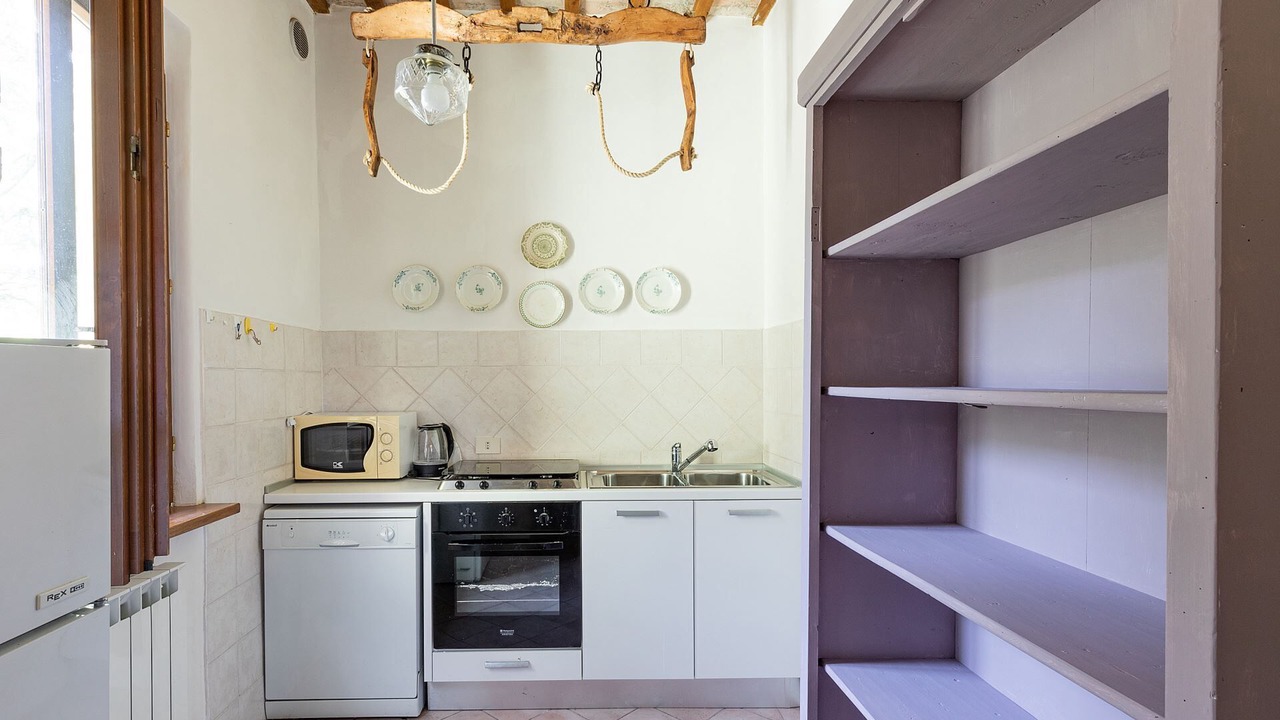 Photo of Kitchen in San Severino Marche