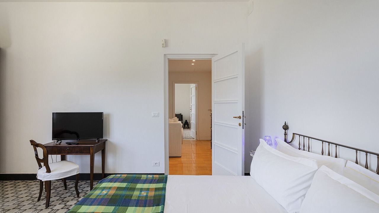 Photo of Bedroom in Recco