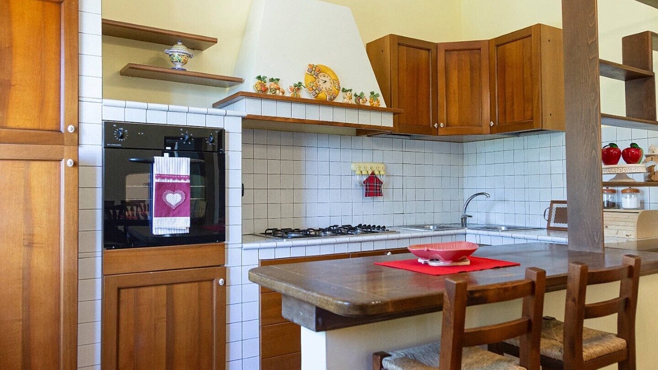 Photo of Kitchen in Lorica