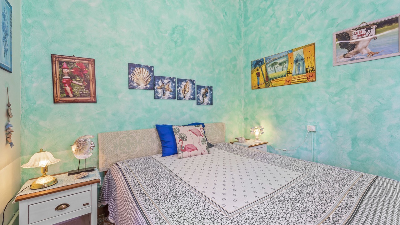 Photo of Bedroom in Solanas