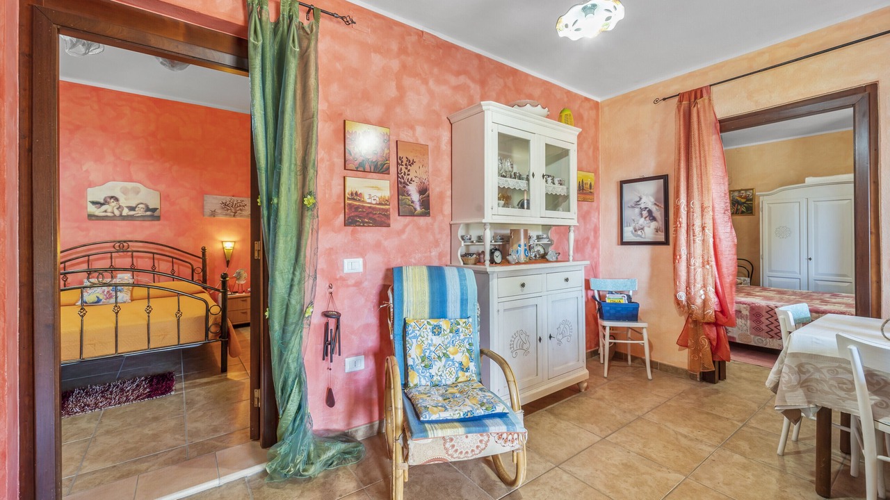 Photo of Bedroom in Solanas