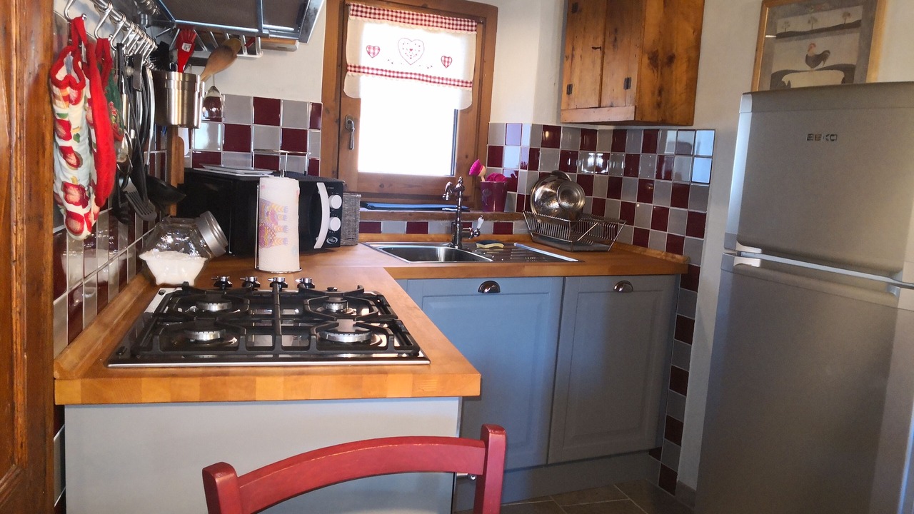 Photo of Kitchen in Nus