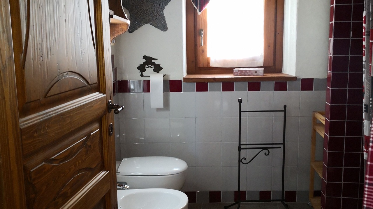 Photo of Bathroom in Nus
