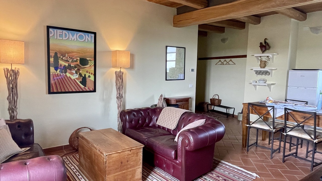 Photo of Livingroom in Grazzano Badoglio