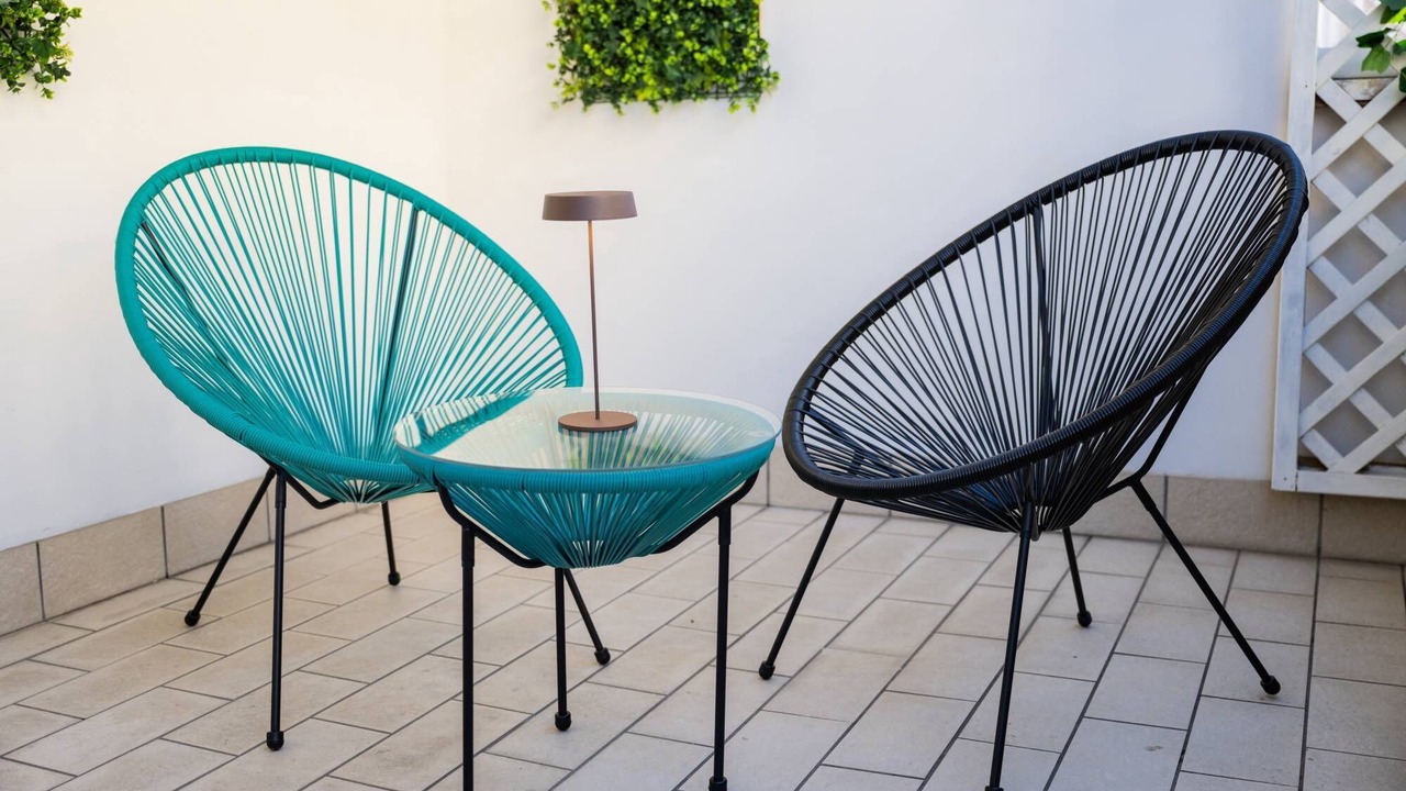 Photo of Patio Balcony in Isolotto