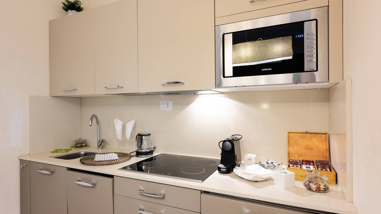 Photo of Kitchen in Isolotto