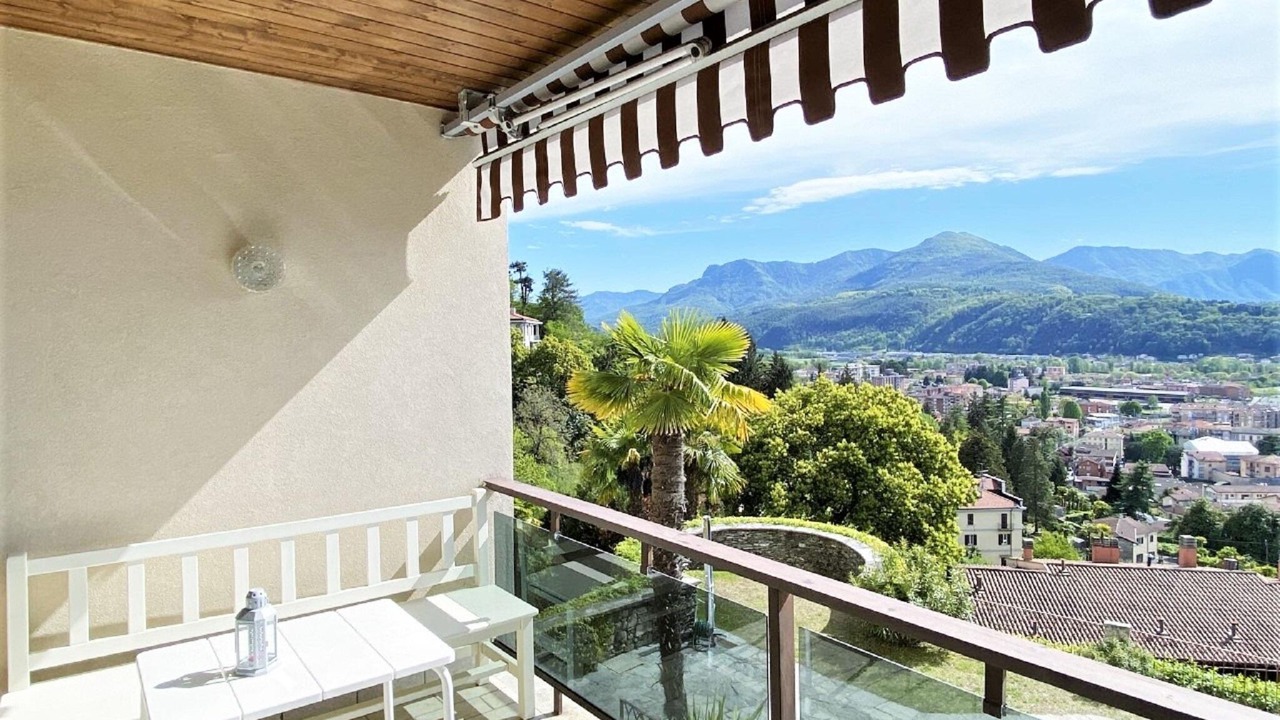 Photo of Patio Balcony in Luino