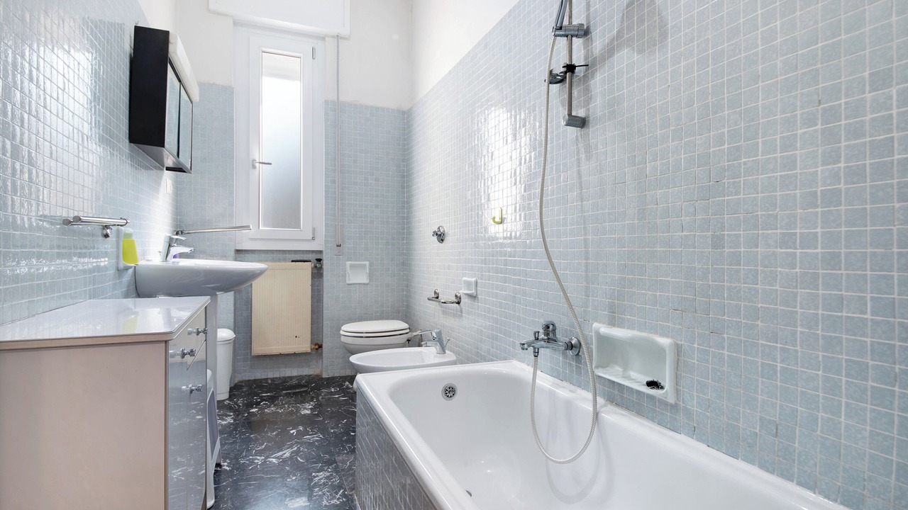 Photo of Bathroom in Rapallo