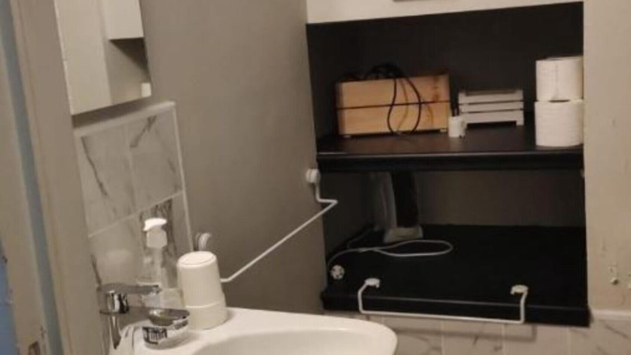 Photo of Bathroom in Ruvo di Puglia