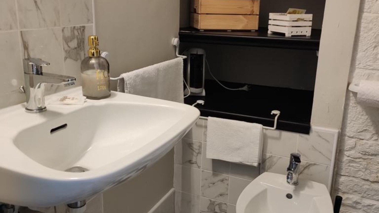 Photo of Bathroom in Ruvo di Puglia