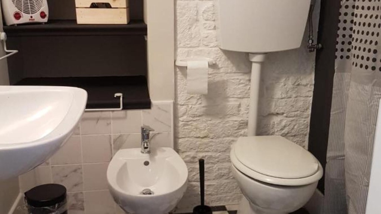 Photo of Bathroom in Ruvo di Puglia