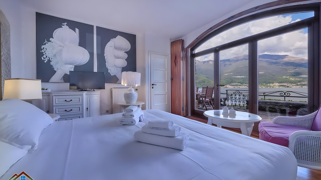 Photo of Bedroom in Bellano
