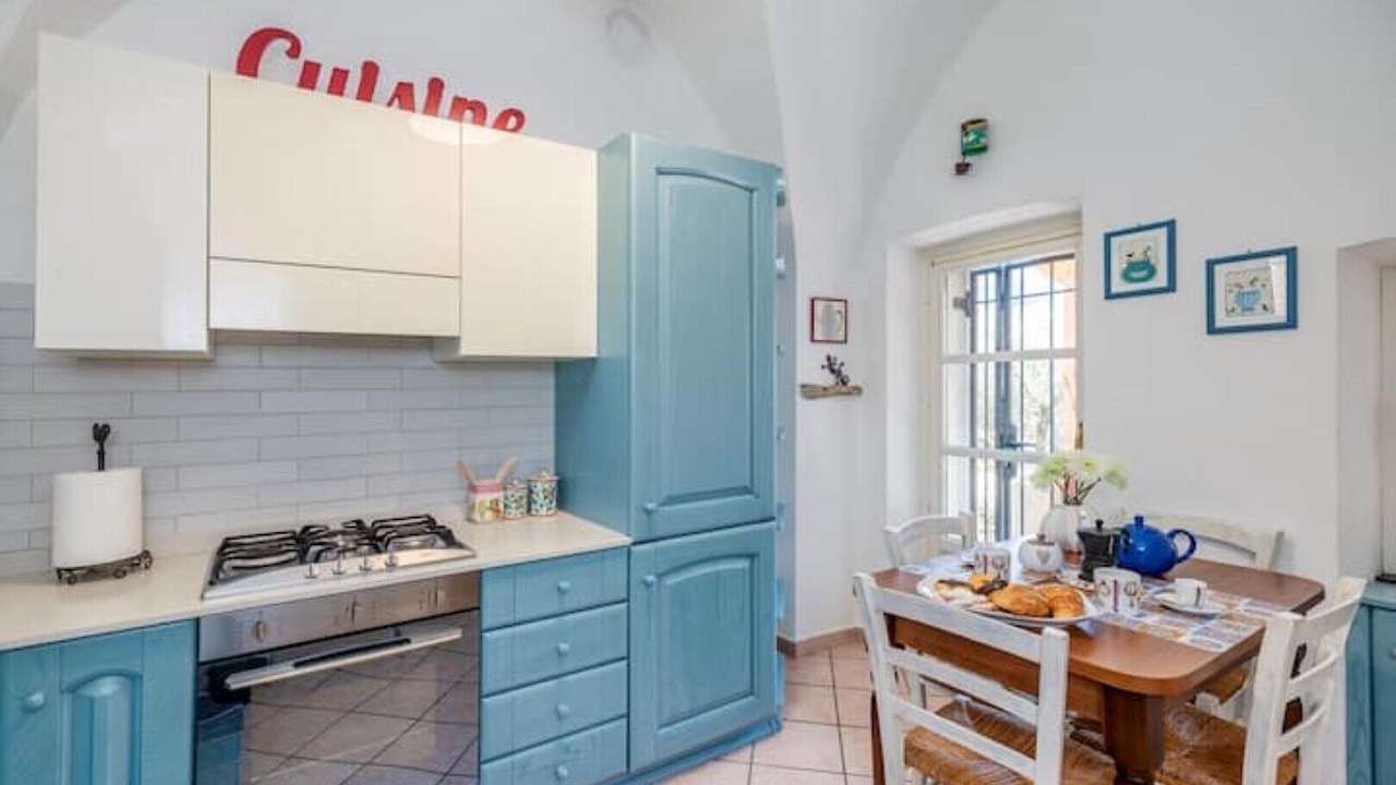 Photo of Kitchen in Carbuta