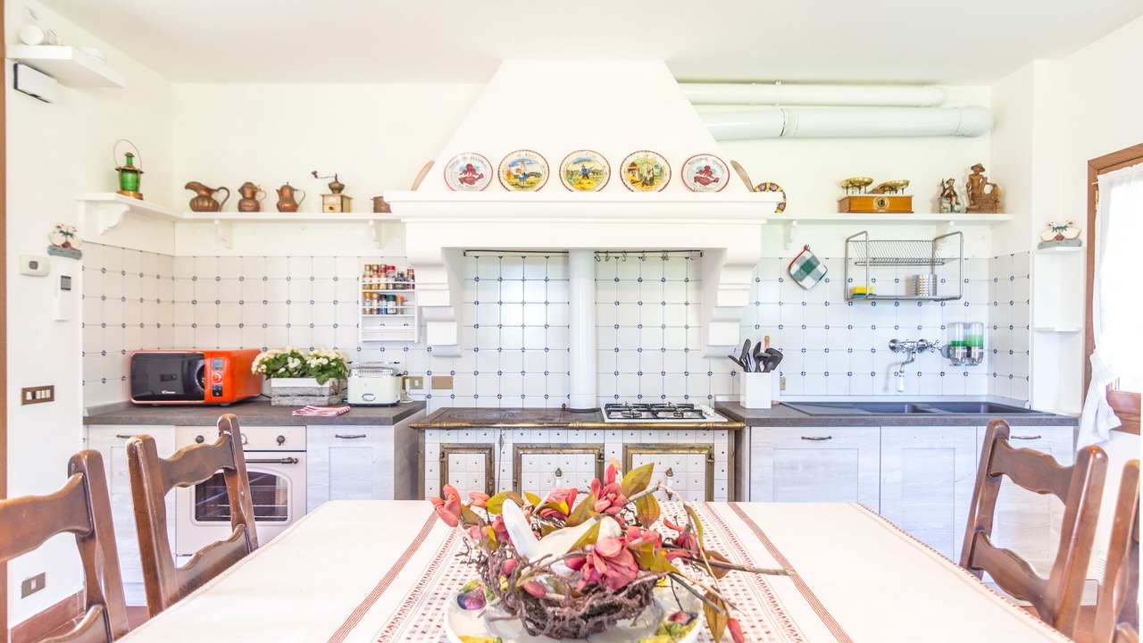 Photo of Kitchen in Correzzola