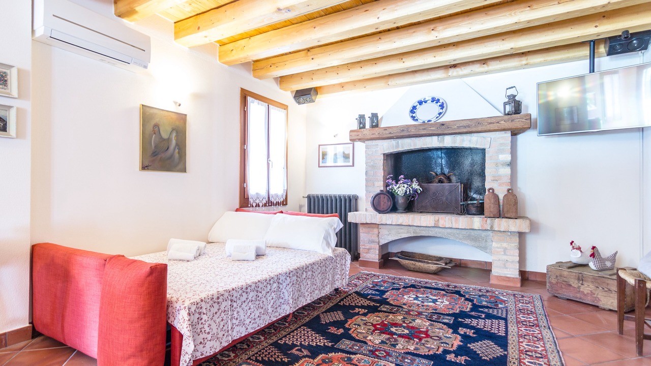 Photo of Bedroom in Correzzola
