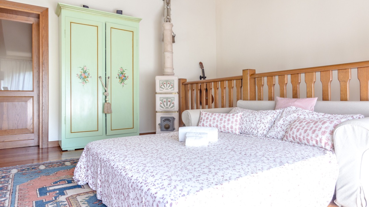 Photo of Bedroom in Correzzola