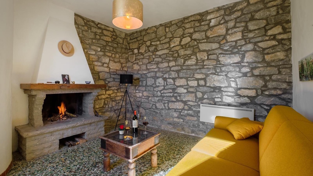 Photo of Livingroom in Semproniano